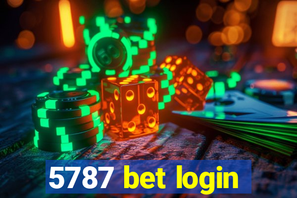 5787 bet login