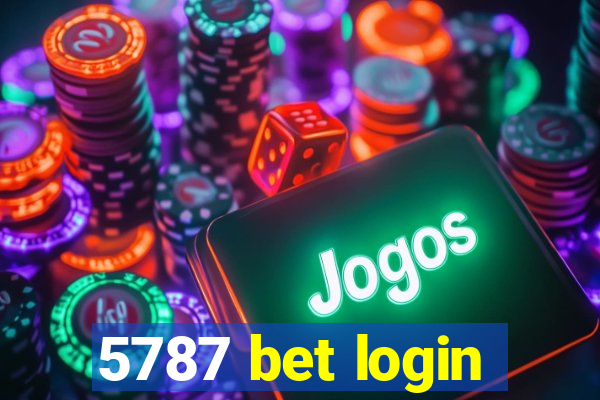 5787 bet login