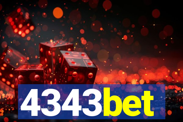 4343bet