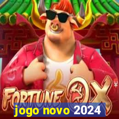 jogo novo 2024