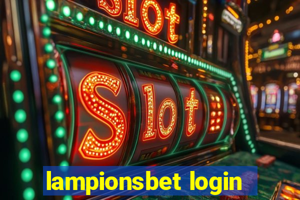 lampionsbet login