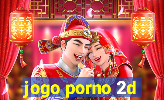 jogo porno 2d
