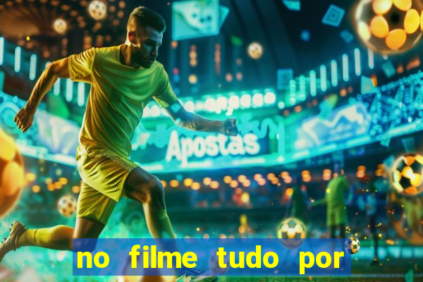 no filme tudo por amor o victor morreu