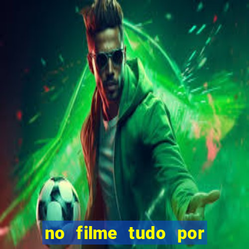 no filme tudo por amor o victor morreu