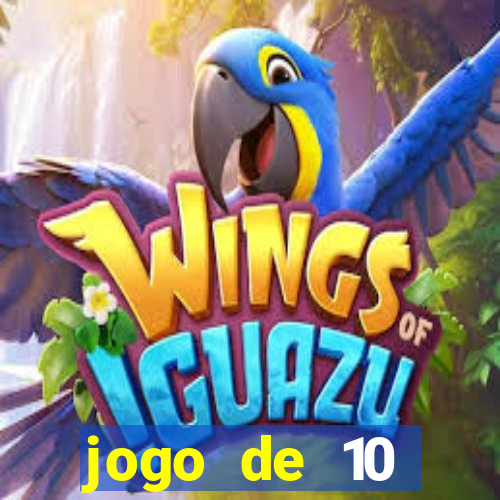jogo de 10 centavos betano