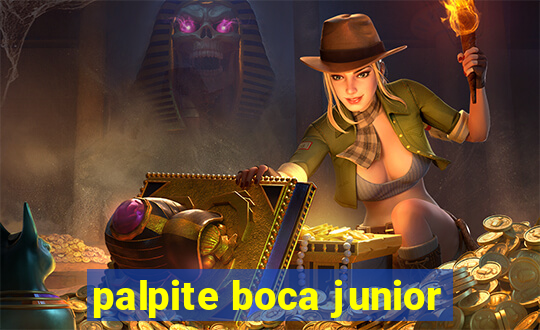 palpite boca junior