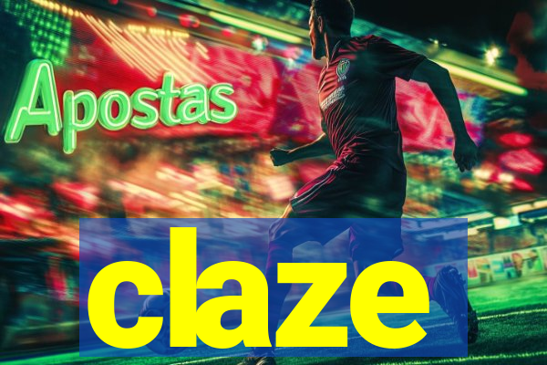 claze