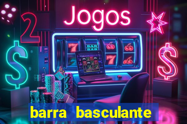 barra basculante electrolux dm84x