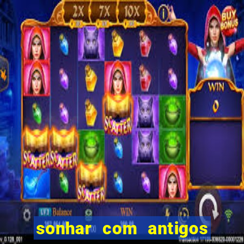 sonhar com antigos colegas de trabalho