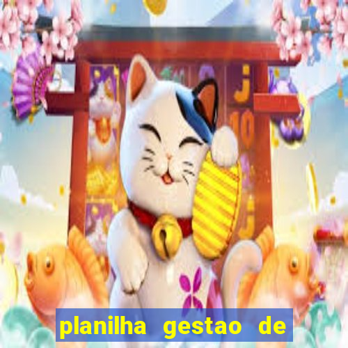 planilha gestao de banca gratis