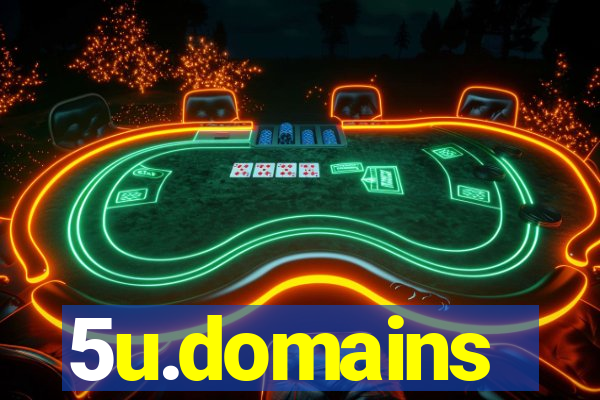 5u.domains