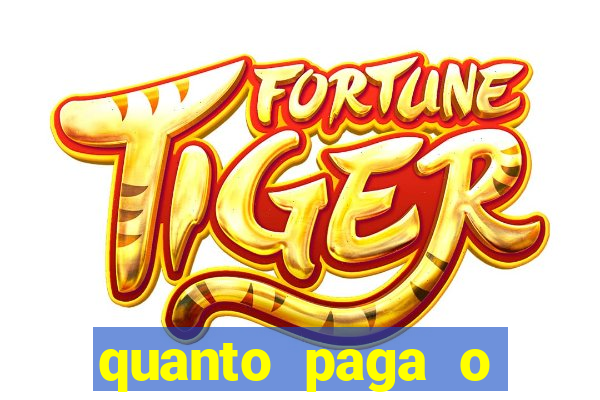 quanto paga o duque da quina