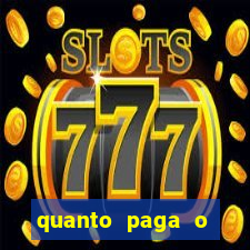 quanto paga o duque da quina