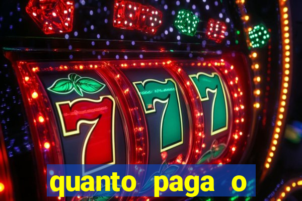quanto paga o duque da quina