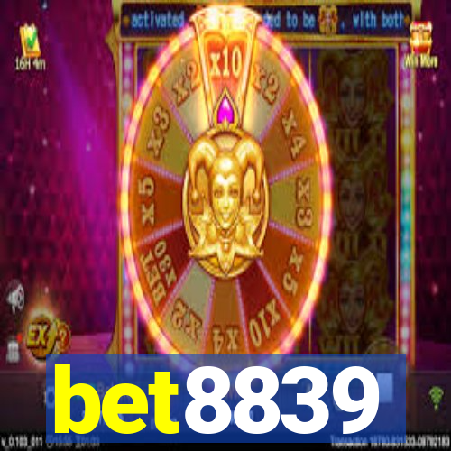 bet8839