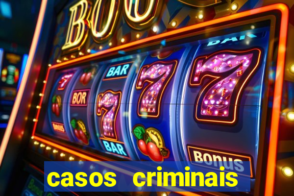 casos criminais para resolver jogo pdf
