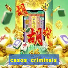 casos criminais para resolver jogo pdf