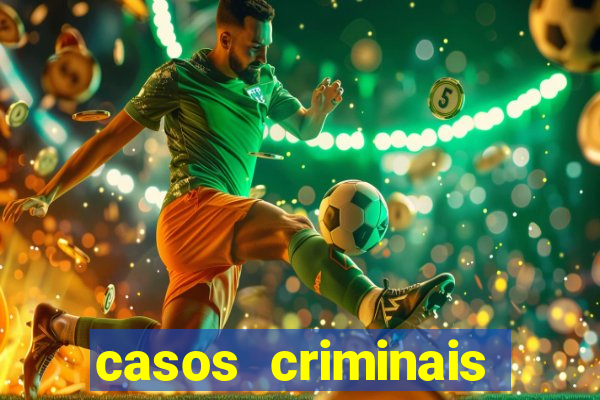 casos criminais para resolver jogo pdf