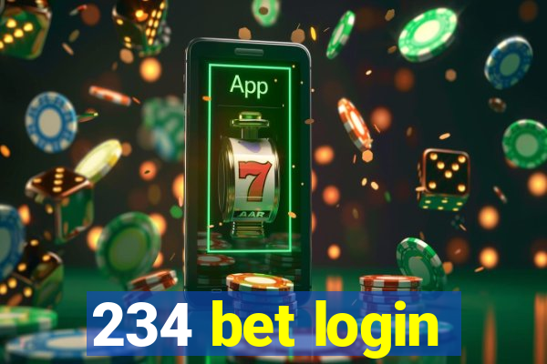 234 bet login