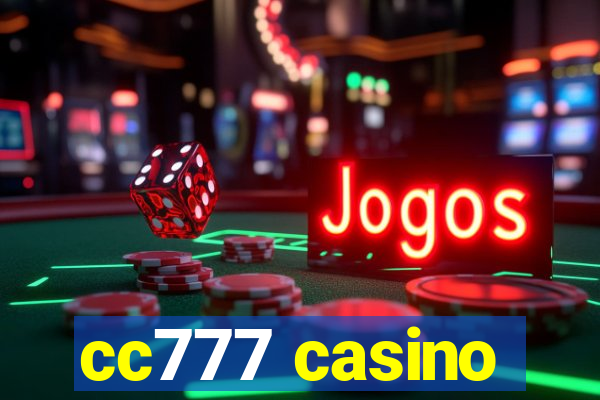 cc777 casino