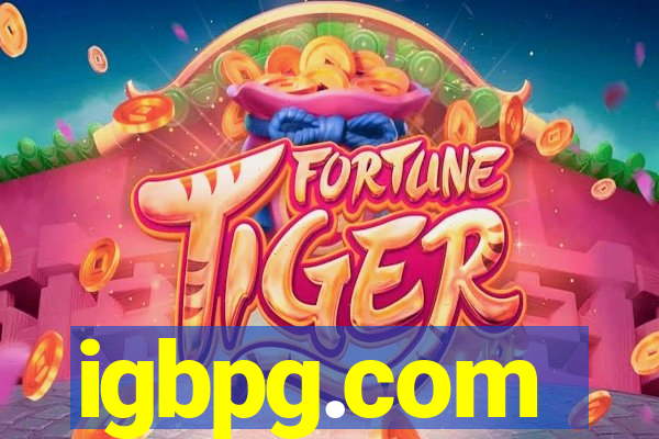 igbpg.com
