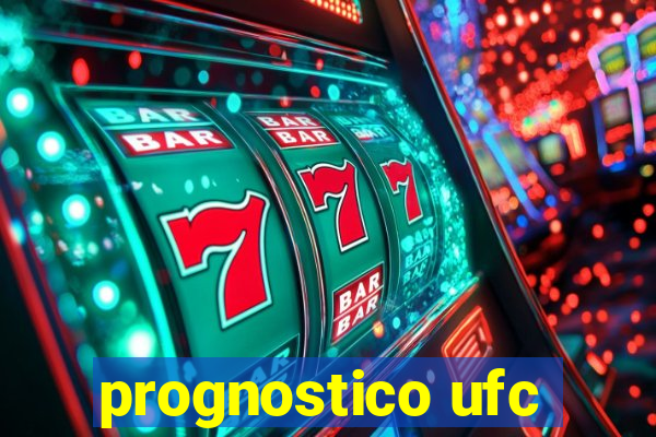 prognostico ufc