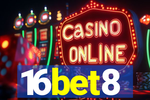 16bet8