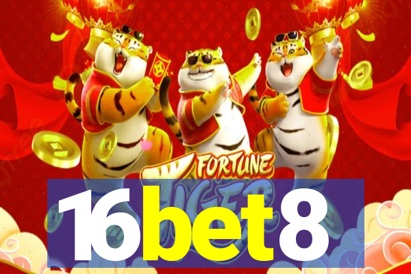 16bet8