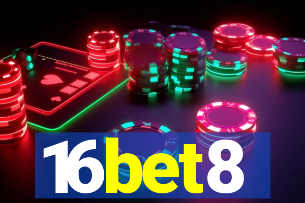 16bet8