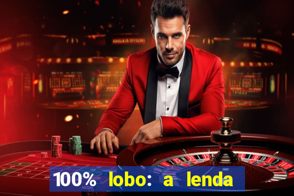 100% lobo: a lenda da pedra da lua 2 temporada