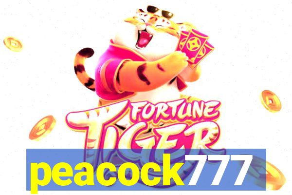 peacock777