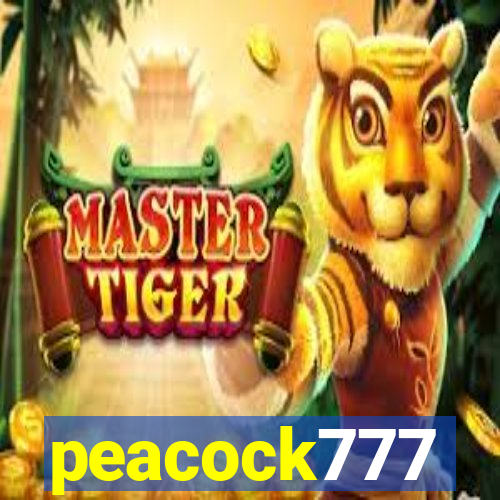 peacock777