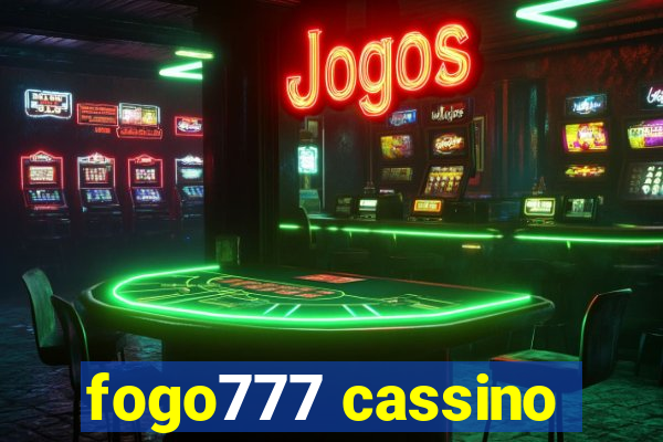 fogo777 cassino