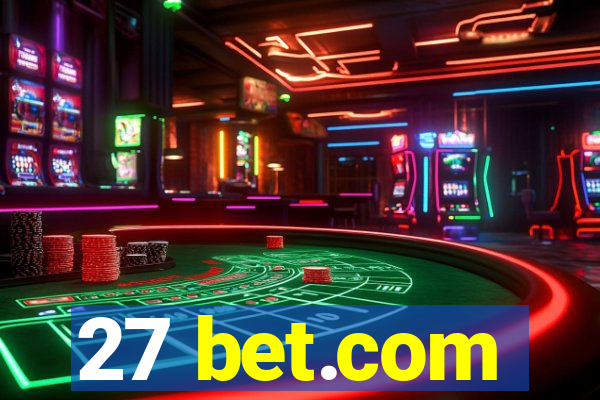 27 bet.com