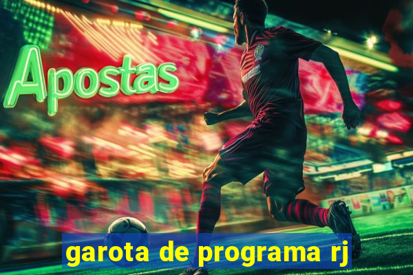 garota de programa rj