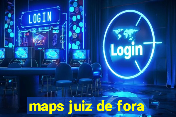 maps juiz de fora