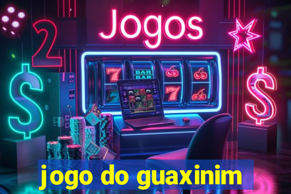 jogo do guaxinim