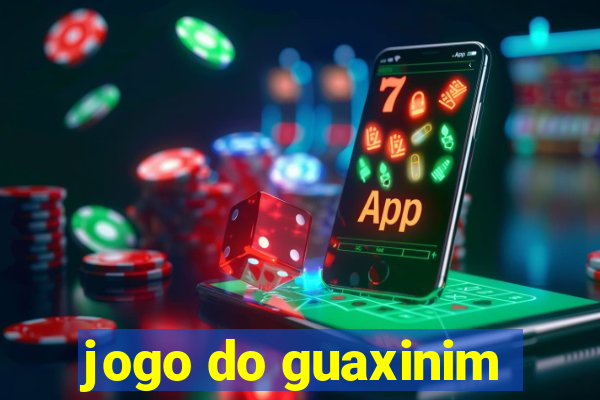 jogo do guaxinim