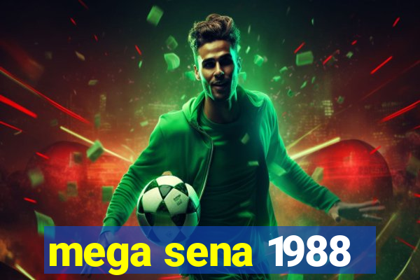 mega sena 1988
