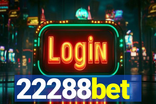 22288bet