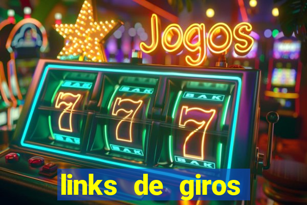 links de giros coin master