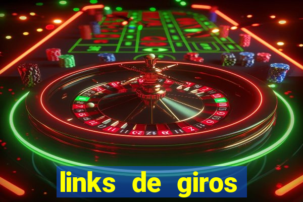 links de giros coin master