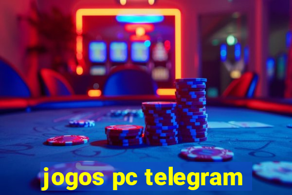 jogos pc telegram