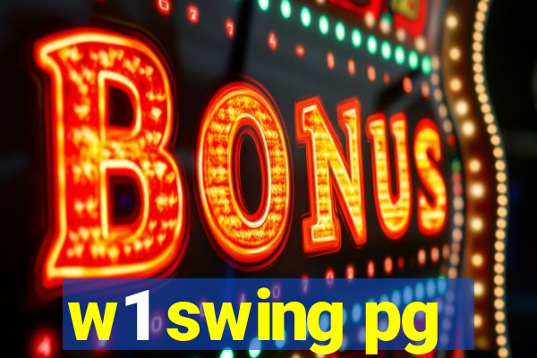 w1 swing pg