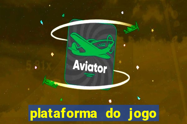 plataforma do jogo do tigrinho de r$ 5