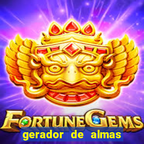 gerador de almas mortal kombat mobile