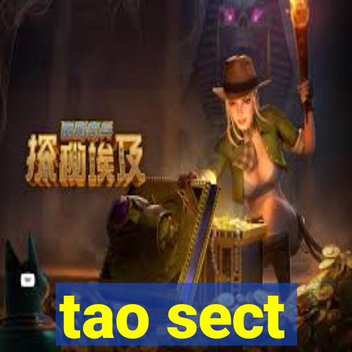 tao sect