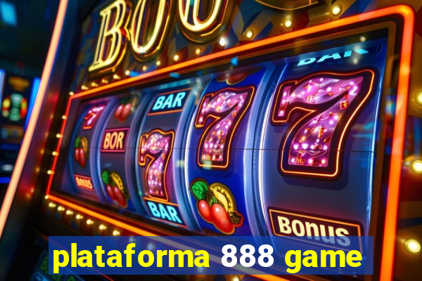 plataforma 888 game