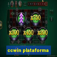 ccwin plataforma