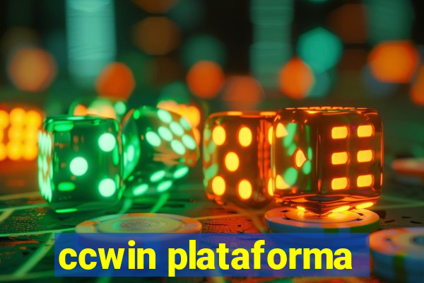 ccwin plataforma